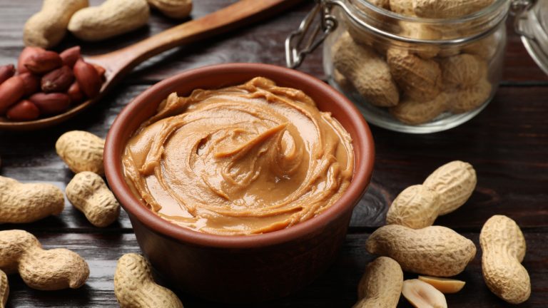 The Surprising Scientific Trick to Thicken Runny Peanut Butter