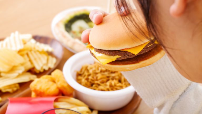 Here's Why Experts Consider Fast Food to Be Ultra-Processed
