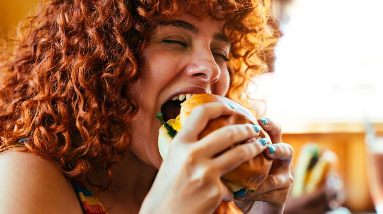 Are Fast Food Burgers Actually Shrinking?