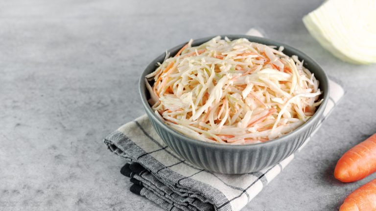 The Fast Food Chain That Stopped Serving Coleslaw and Shared the Recipe with Fans