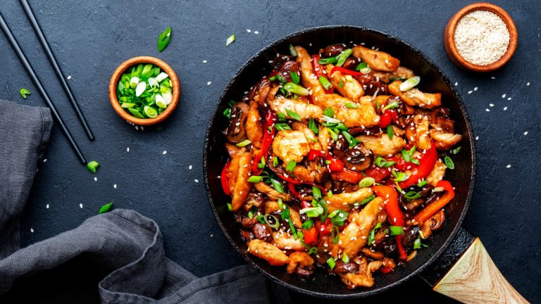 The Budget-Friendly Meat You Should Be Adding to Your Stir Fry