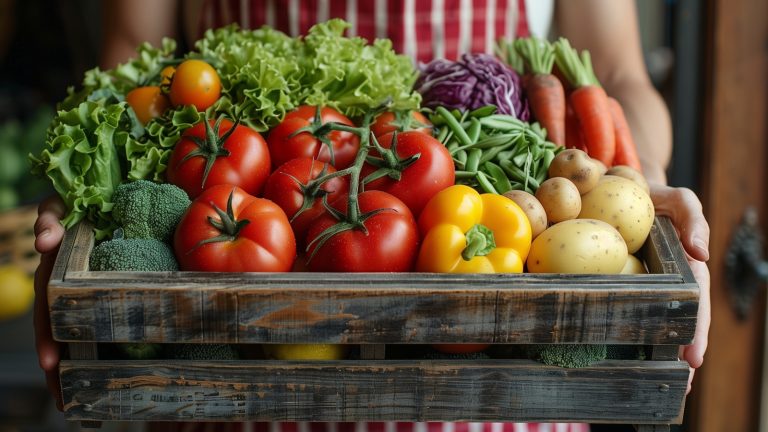 The Essential Trick to Prolong the Freshness of Your Garden Fruits and Vegetables