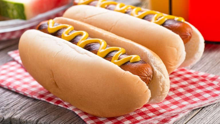 Enhance Your Hot Dog with This Crunchy Snack Topping for the Ultimate Experience