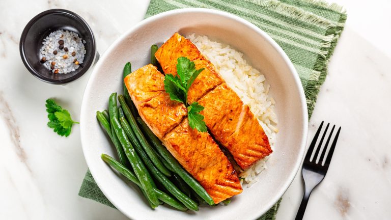 The Chic Nut to Enhance Your Next Salmon Dish