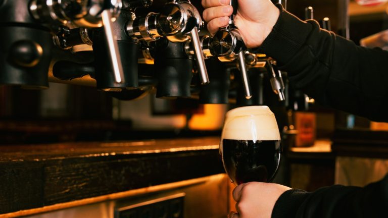 The Misconception About Dark Beers' Drinkability You Shouldn't Fall For