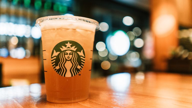 The Brilliant Starbucks Lemonade Trick: Equally Creamy and Refreshing