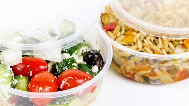 Can You Safely Microwave Deli Containers?