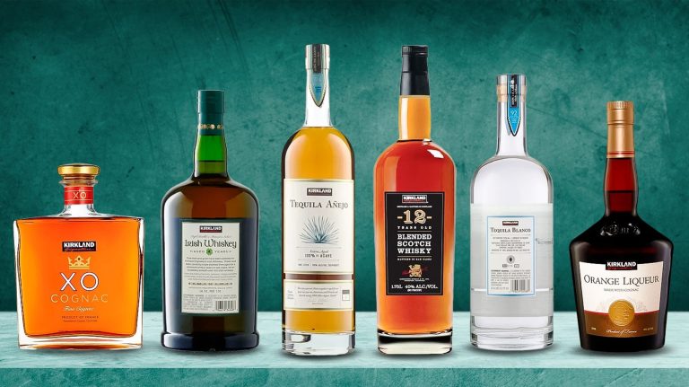 13 Top Kirkland Liquors from Costco for Crafting Perfect Drinks