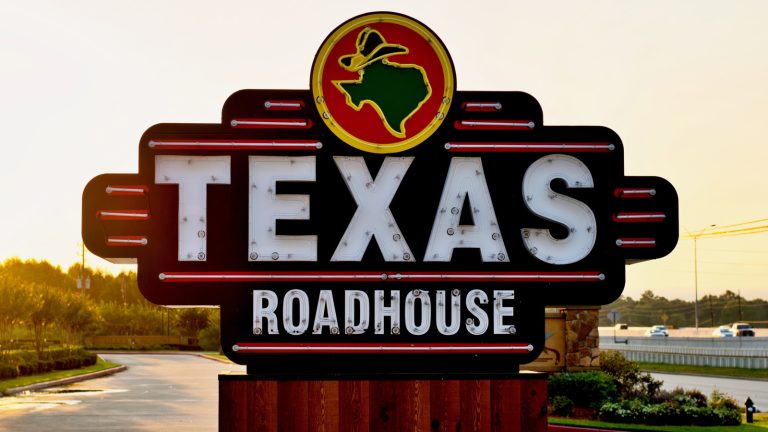 The Iconic Texas Roadhouse Dessert That Isn't Listed on the Menu