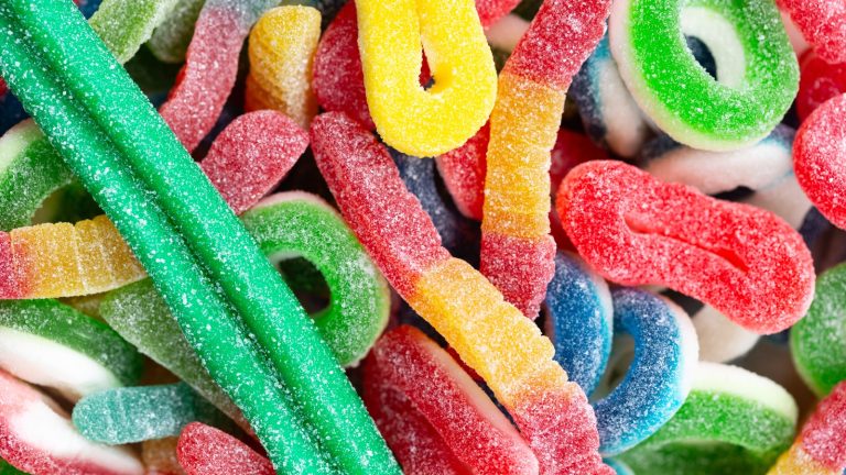 This Acid-Coated Candy Claims the Title of World's Most Sour