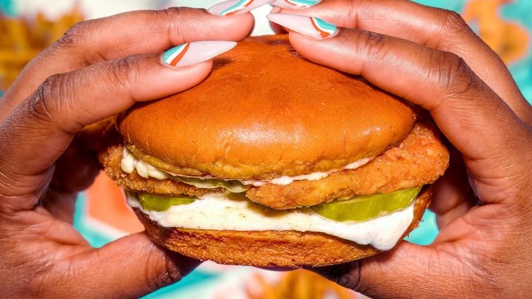 Popeyes Uses a Unique Type of Fish in Its Sandwich, Rarely Found in Fast Food Restaurants