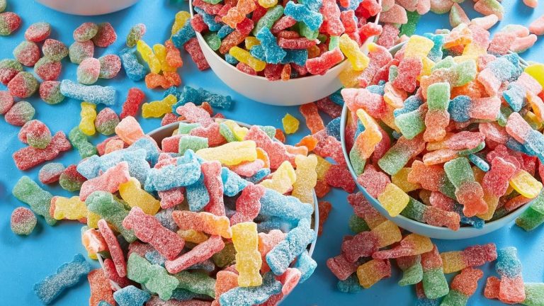 Pairing Wine with Sour Patch Kids Candy for an Unexpectedly Sophisticated Experience