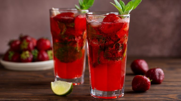 Transform Your Soda Experience Forever with a Jar of Strawberry Syrup
