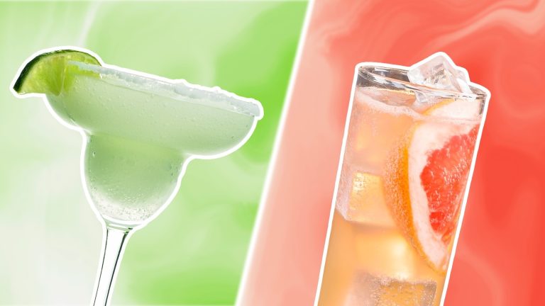 Margarita vs. Paloma: Exploring the Differences Between These Tequila-Based Cocktails