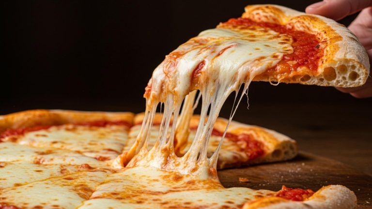 The US State Consuming the Most Pizza Isn't New York or New Jersey