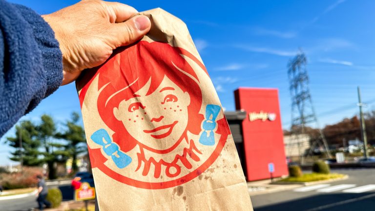 Who's the Girl in the Wendy's Logo?