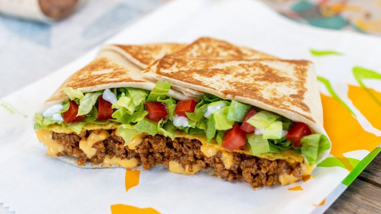 Taco Bell Enthusiasts Will Love This Viral Crunchwrap Hack (Plus, It's More Affordable)