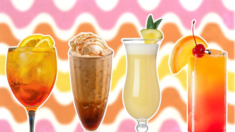 14 Iconic Cocktails from the Groovy '70s