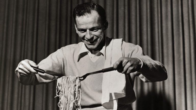 What Salad Did Frank Sinatra Love the Most?