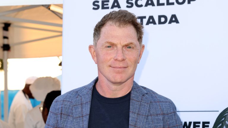 Bobby Flay's Technique for Perfectly Grilling Whole Fish