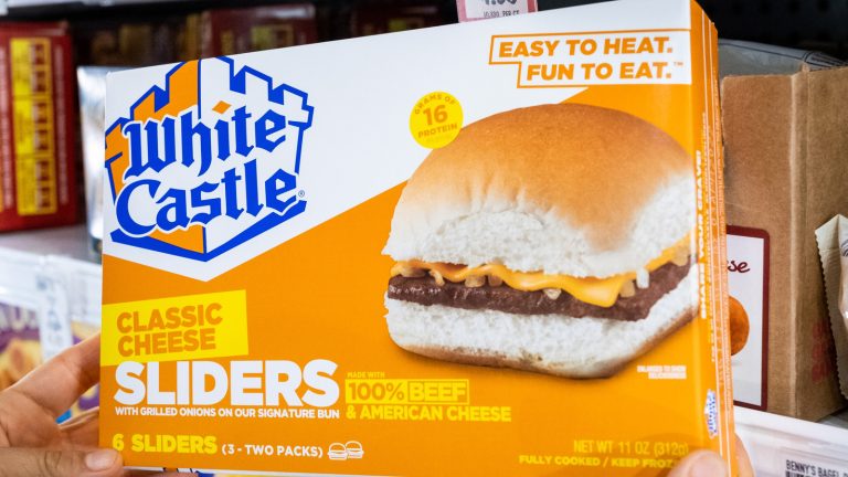 The Ultimate Method for Reheating Frozen White Castle Burgers