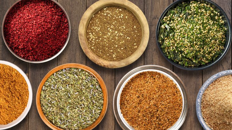 24 Must-Try Seasonings from Around the World