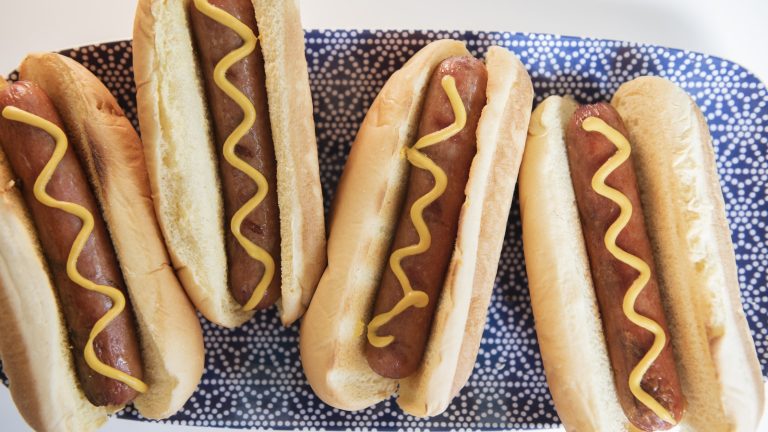 Which Well-Known Hot Dog Brands Use 100% Beef?