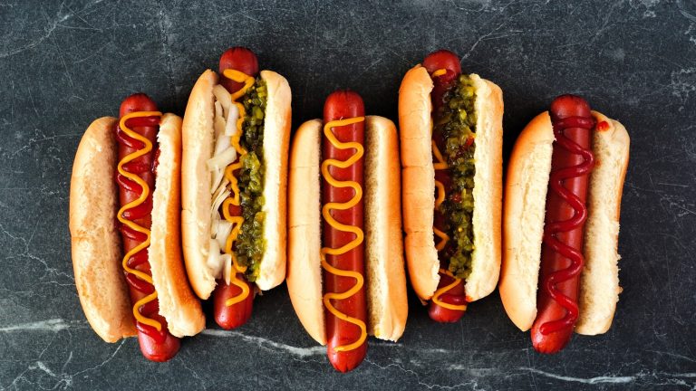 The Most Processed Hot Dog Brand That Could Be Mistaken for Plastic