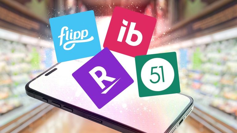 7 Apps to Help You Cut Costs on Groceries