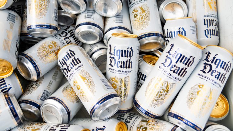 What Makes Liquid Death Drinks Unique?