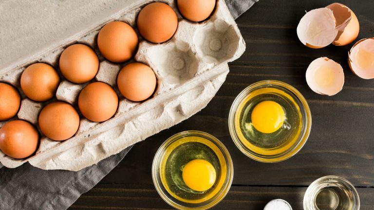 Are Eggs Considered Vegetarian?