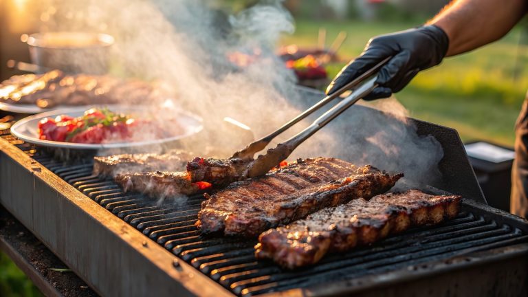 Avoid This Type of Marinade When Grilling Meat
