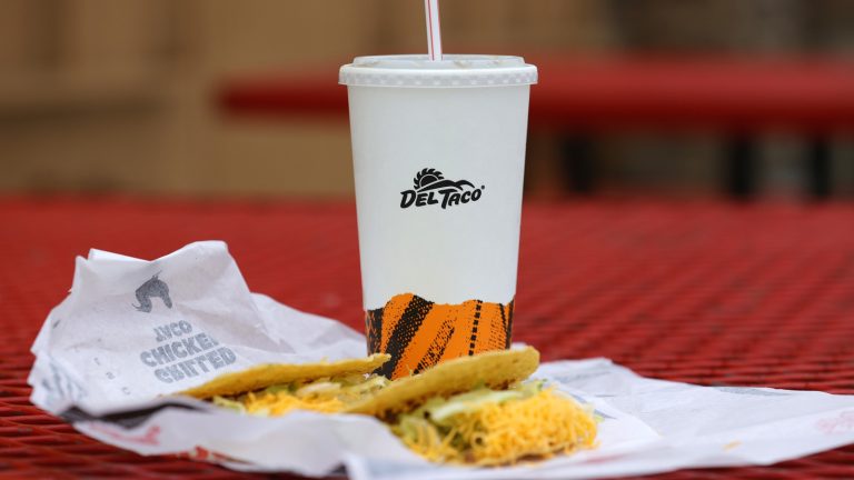 This Del Taco Burrito Could Be Among the Worst Fast Food Breakfasts Ever