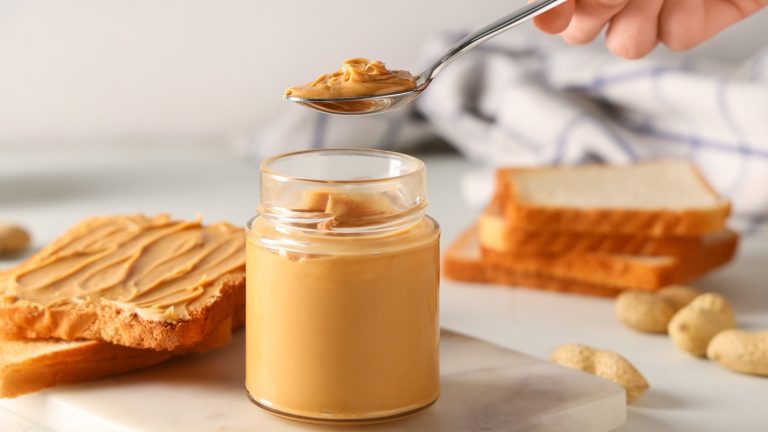 The Overpriced Jarred Peanut Butter Brand You Should Skip