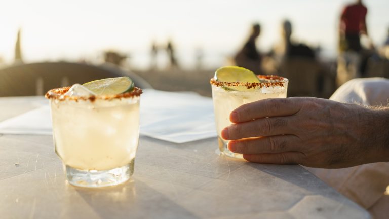 The Secret Ingredient for the Perfectly Balanced 50/50 Margarita