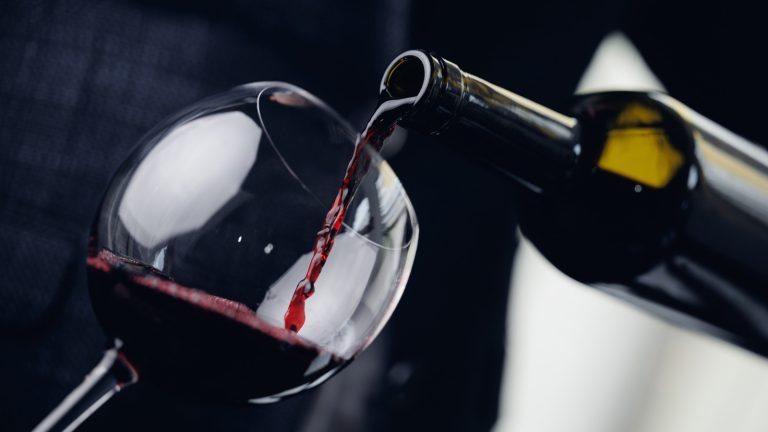 How Long You Can Safely Chill Wine in the Freezer