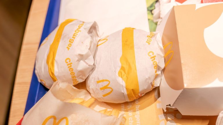 McDonald's Double Hamburger vs. McDouble: What's the Difference?