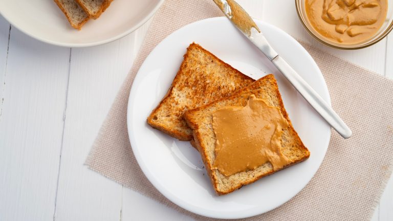 The Zesty Addition Everyone Should Try in Their Peanut Butter Sandwiches