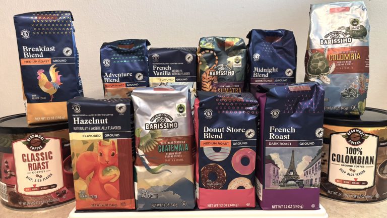 12 Aldi Coffees, Ranked from Worst to Best