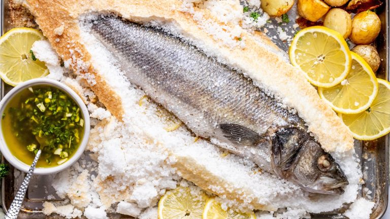 Avoid These 12 Common Mistakes When Making Salt-Baked Fish