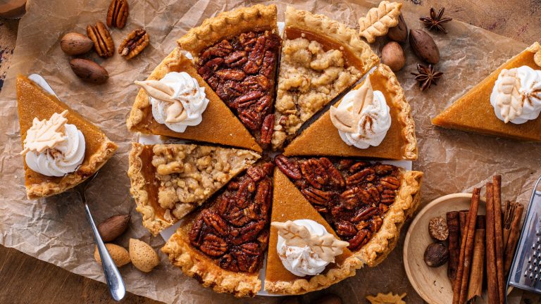 Which Type of Pie is the Healthiest?