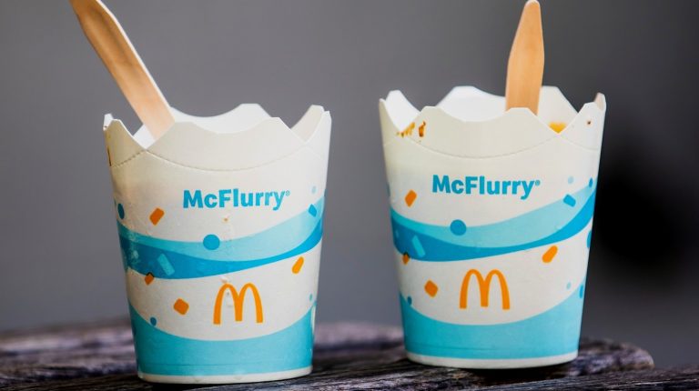 McDonald's Venezuela Offers a McFlurry Flavor We Wish Was Available in the US