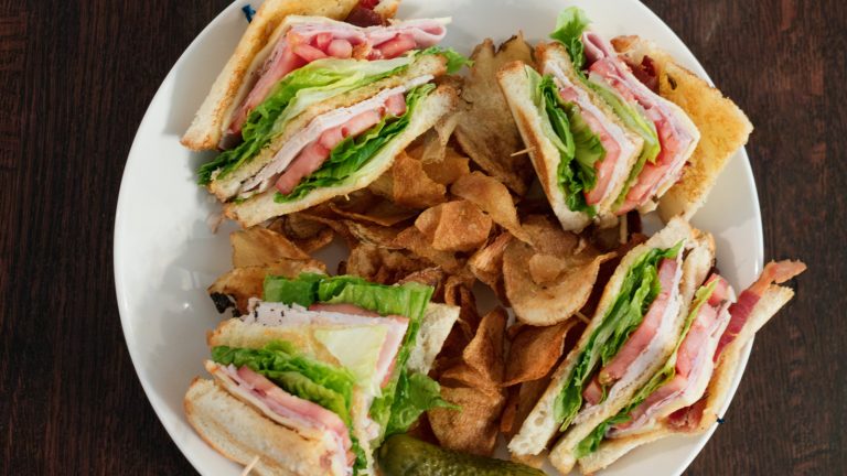 One Simple Twist Transforms the Classic Chicken Club Sandwich