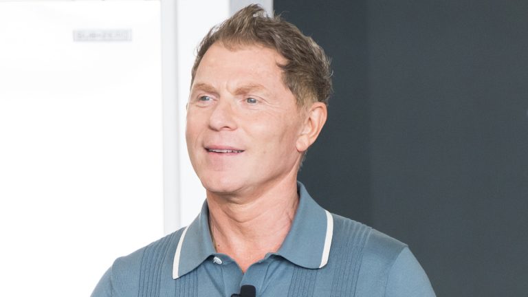 How Bobby Flay Infuses Bold Flavor into His Signature Coleslaw Recipe