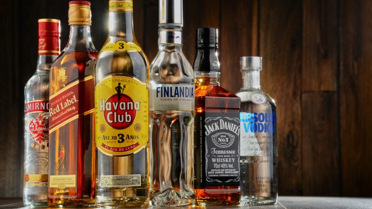 Avoid Storing Alcohol Here in Your Kitchen (Even If It Seems Convenient)