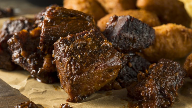 The Budget-Friendly Cut for Delicious Burnt Ends