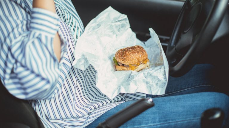 Fans Are Raving About the Burgers and Fries at a NYC Gas Station