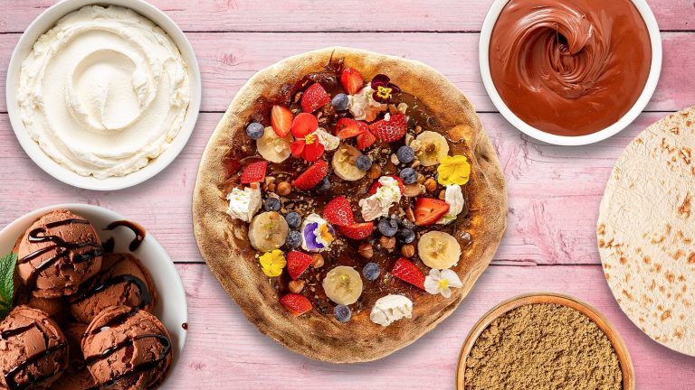 15 Irresistible Tips for Creating the Ultimate Dessert Pizza