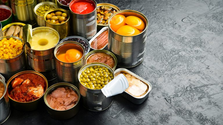 Widespread Canned Food Recalls Impacting the US
