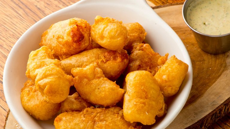 5 Top Cheeses for Beer-Battering and Frying